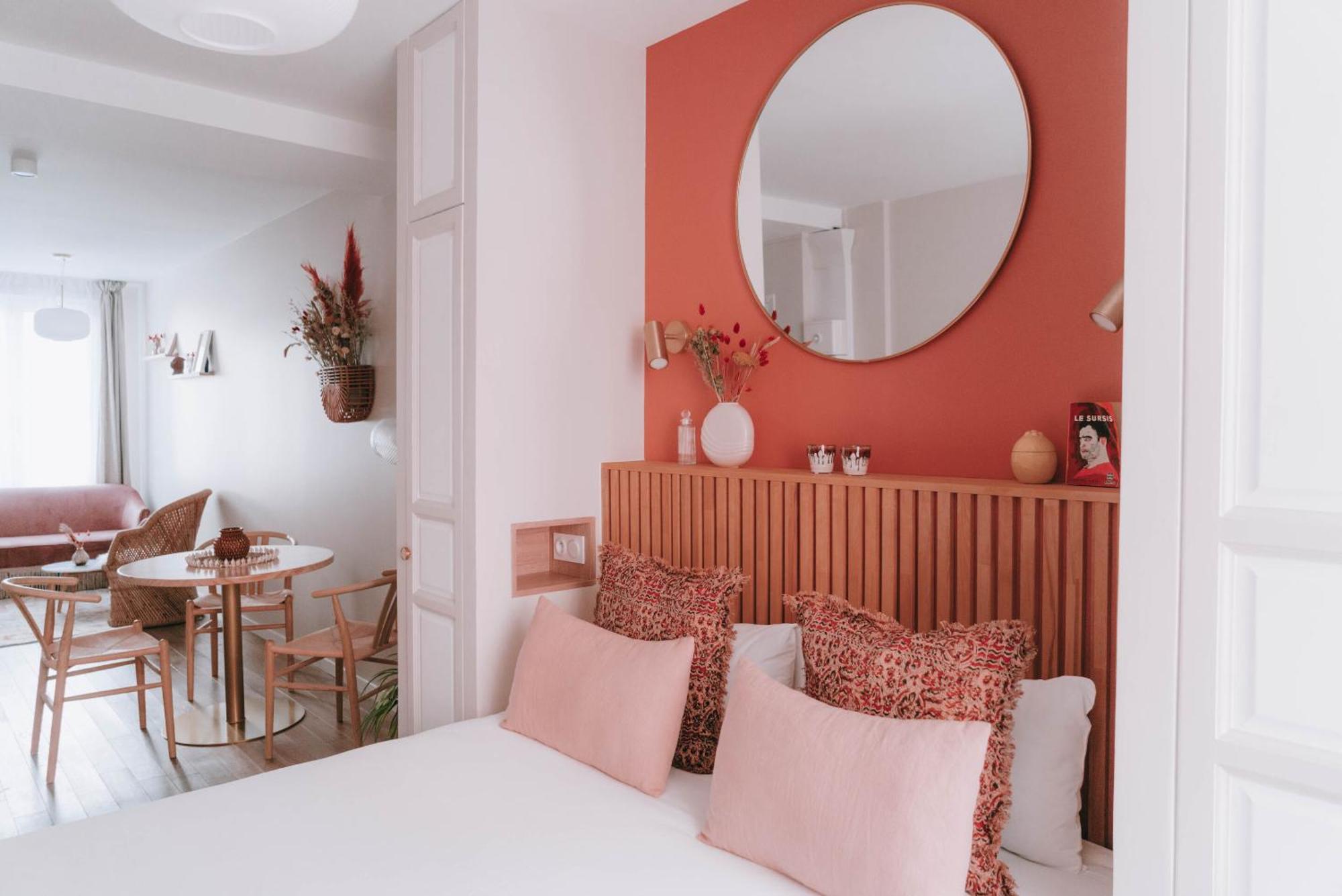 Apparts' Rennes Bnb Solferino -Centre Gare Habitación foto