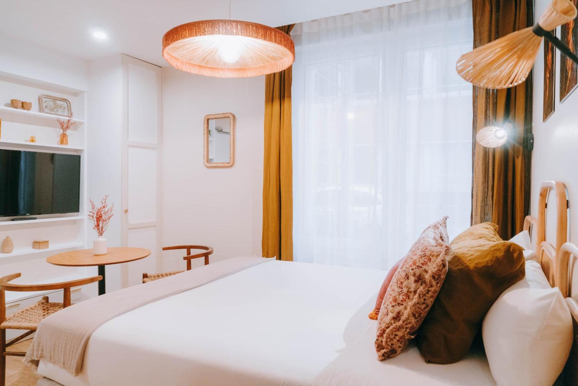 Apparts' Rennes Bnb Solferino -Centre Gare Habitación foto