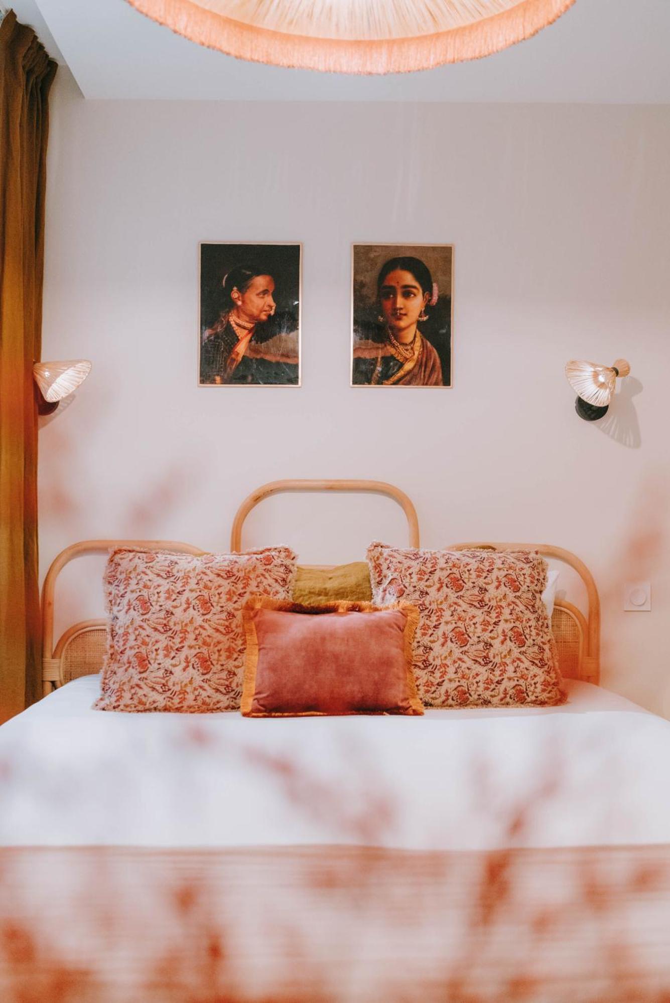 Apparts' Rennes Bnb Solferino -Centre Gare Habitación foto