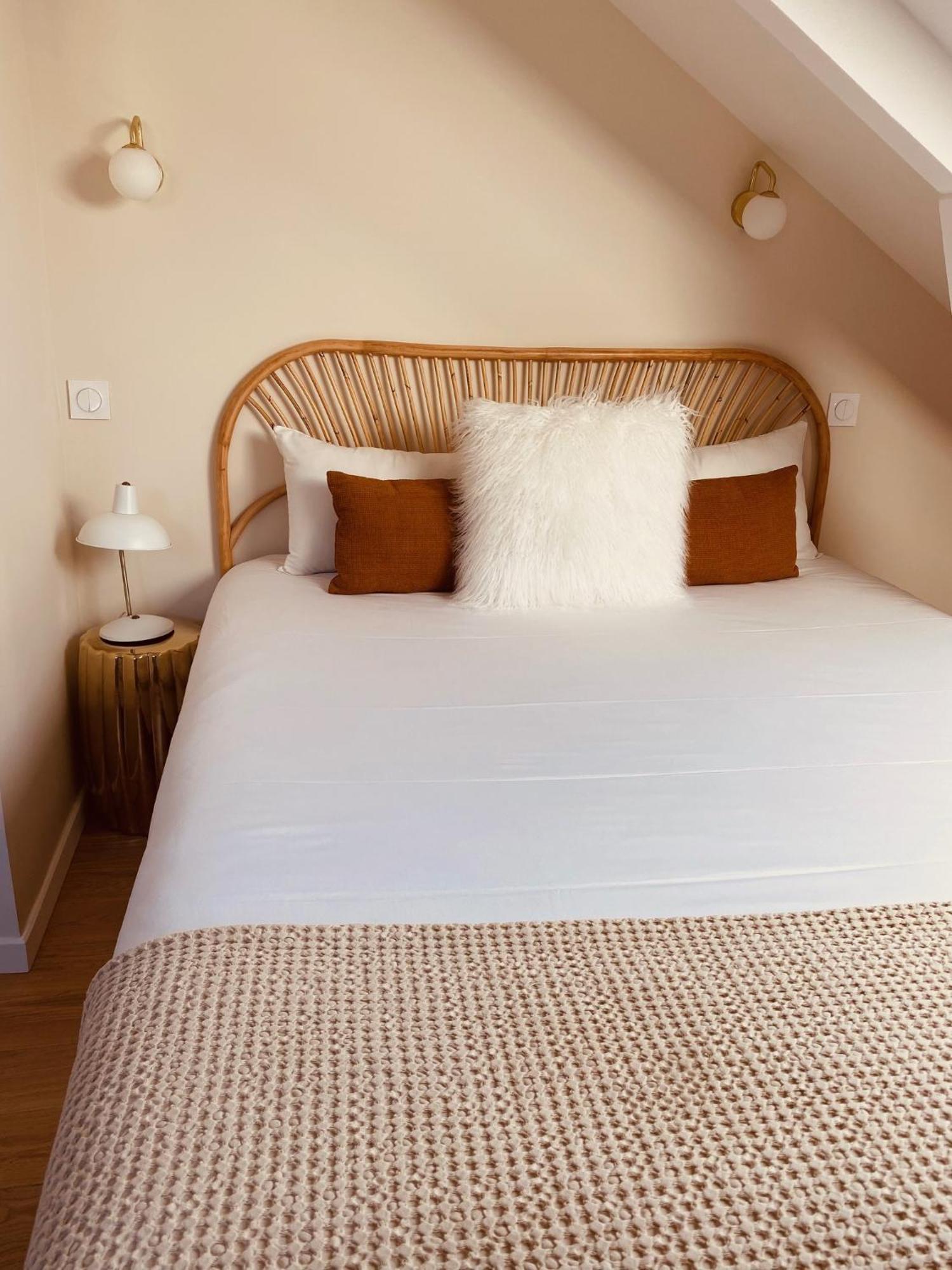 Apparts' Rennes Bnb Solferino -Centre Gare Habitación foto